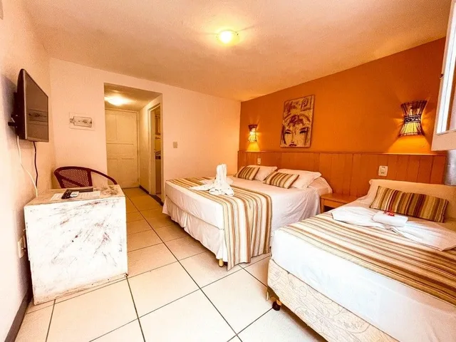 Room, Triple, Accessible, POUSADA TATUAPARA 2/5