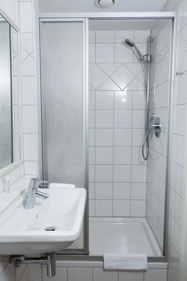 غرفة كلاسيكية مفردة بسرير فردي، Hotel Villa Marstall 2/4