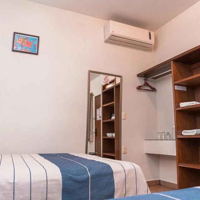 غرفة كلاسيكية ثلاثية، Hostel Don Nino 6/10