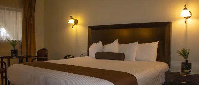 غرفة تنفيذية بسرير كينج، Hotel Del Rio 6/9