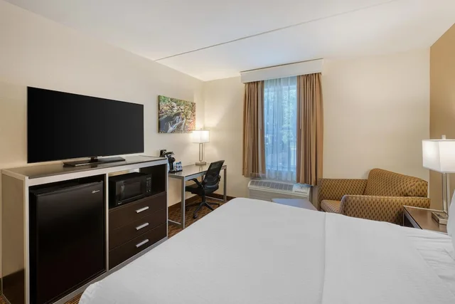 غرفة قياسية بسرير كوين لذوي الإعاقة، Best Western Philadelphia South - West Deptford Inn 1/9
