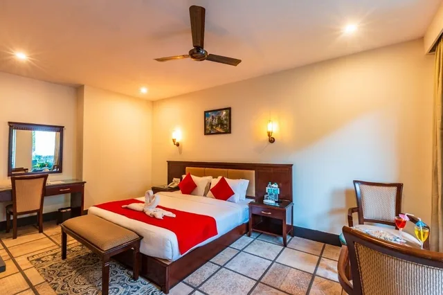 Premium, King Bed, Private Gardens Building، Shaantam Resorts 3/9