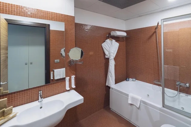 Deluxe, Selinunte Boutique Hotel 3/3
