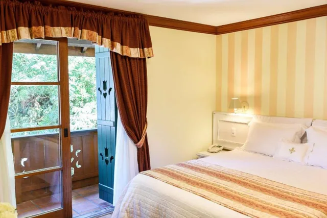 Special, Deluxe, Double Bed، Hotel Casa Da Montanha 1/2