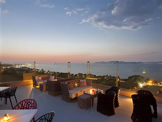 Junior Suite, Superior, Sea View, Kipriotis Panorama Hotel and Suites 1/1
