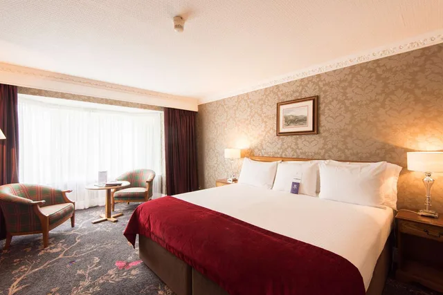 غرفة كلاسيكية بسرير كينج، Kingsmills Hotel 1/3