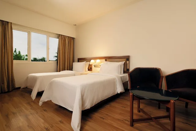 غرفة قياسية، The Residency Karur 6/6