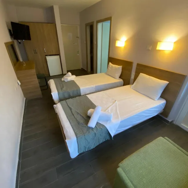 جناح ديلوكس، Baskent Hotel 7/10