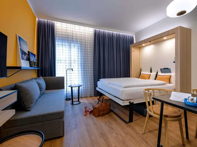 استوديو، Aparthotel Adagio Access Kiel 4/10