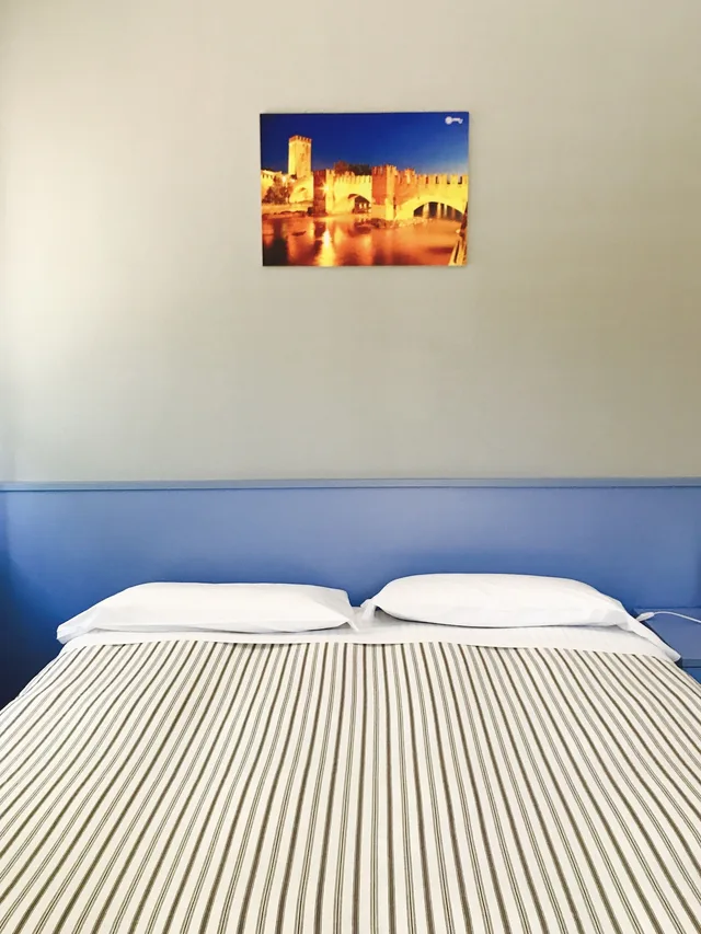 1 Bedroom, Basic, Queen Bed, Shared Bathroom, Simoni 10 6/6