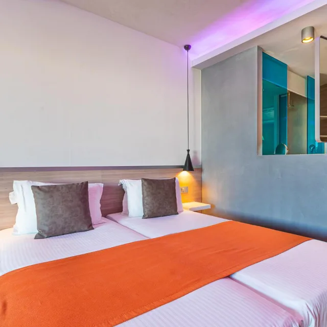 غرفة ديلوكس، Harmony Boutique Resort - Adults Only 2/10