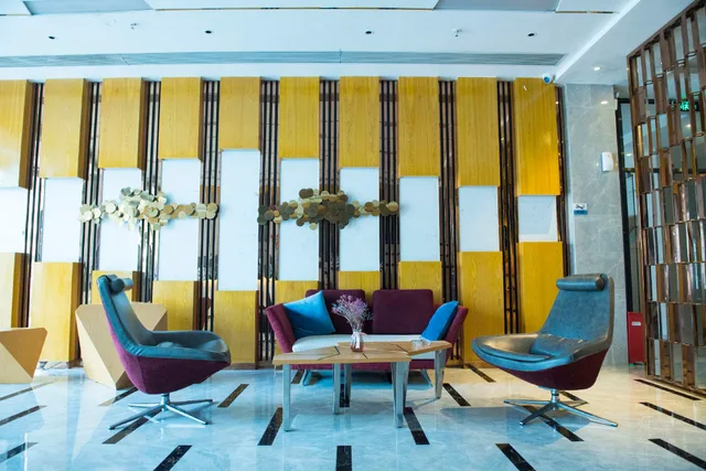 Borrman Hotel (Huizhou Boluo Overseas Chinese Middle School)، Huizhou 19/33