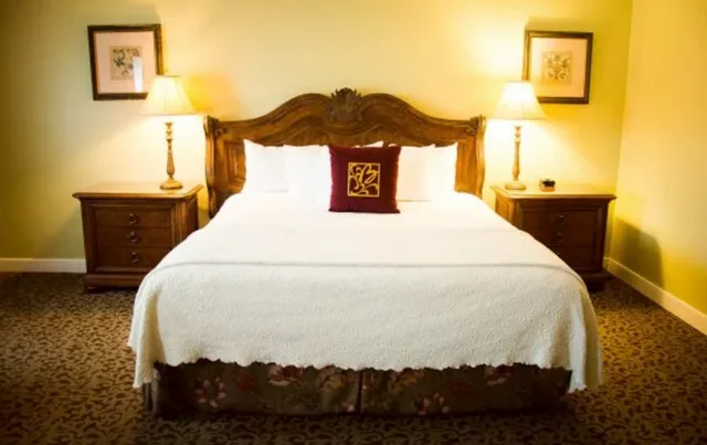 غرفة ديلوكس بسرير كينج، The Blennerhassett Hotel 1/1