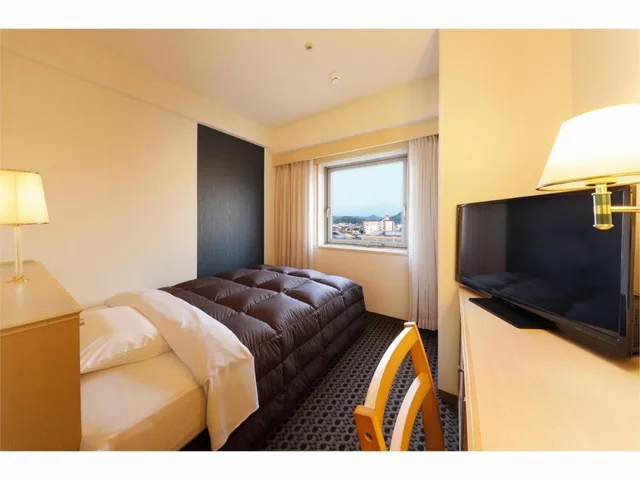 غرفة مفردة للمدخنين، Yonago Washington Hotel Plaza 1/4