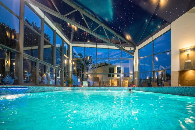 Spa Wellness Hotel Diament Ustron، Ustron 6/50