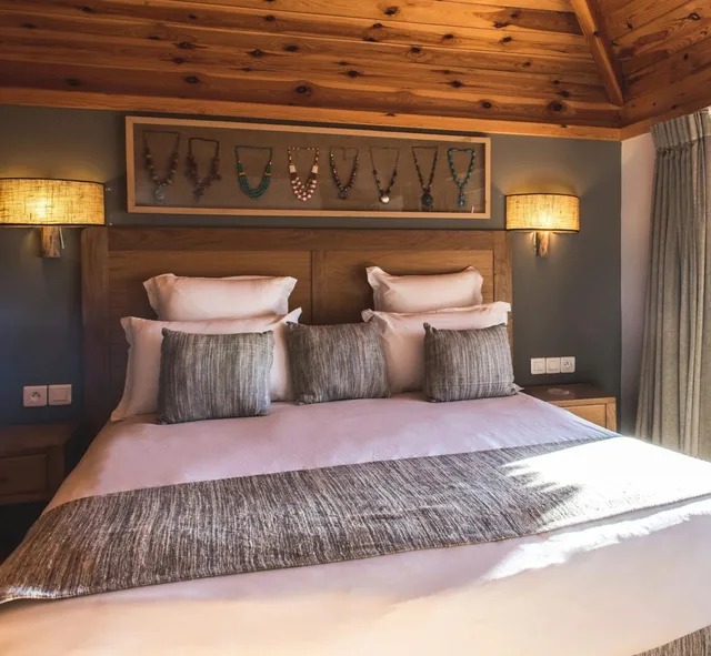 بنغل بإطلالة على الحديقة، Paradis Plage Surf Yoga Spa Resort 1/1
