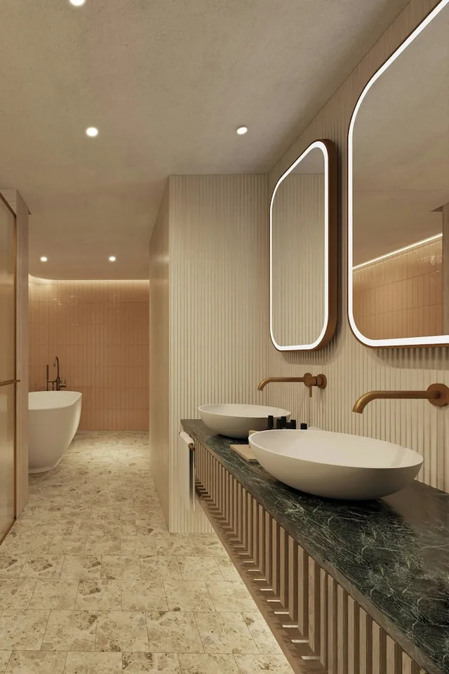 1 Bedroom, Governor, Suite, King Bed, Sofa, Living Area, Balcony، The Landmark Nicosia 4/4