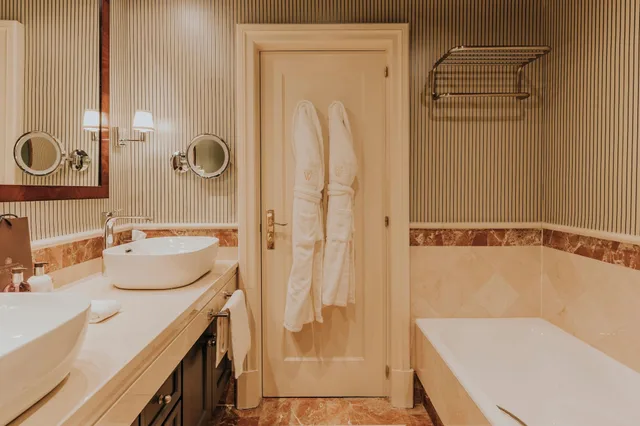 Skyline, Junior Suite, Deluxe، Wellington Hotel Spa Madrid 4/5