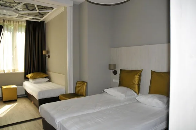 غرفة كلاسيكية رباعية، Apple Inn 1/3