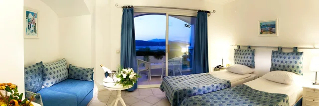 Relax, Single, French Bed, Land View، Royal Asarlik Beach Hotel 1/1