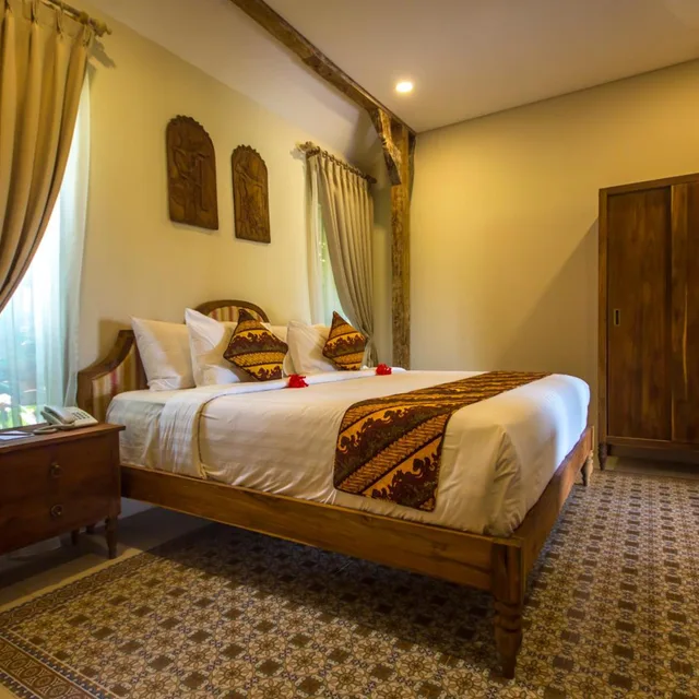 2 Bedrooms, Joglo, Villa, Private Pool, Suarti Boutique Village 3/10