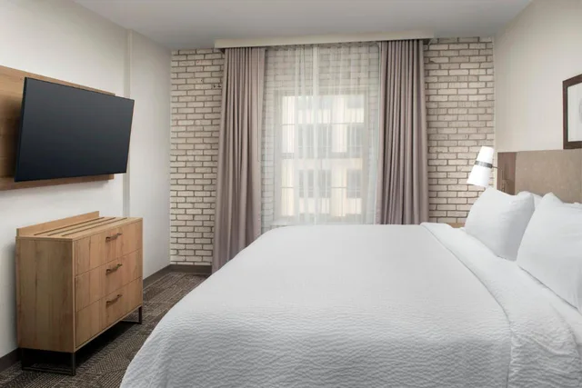 استوديو بسرير كينج، Staybridge Suites San Antonio-Airport 1/3