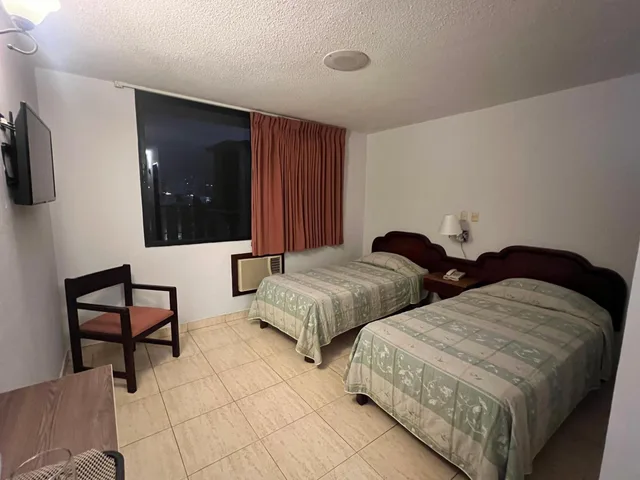 غرفة بسريرين منفصلين، Eurohotel Panama 1/2