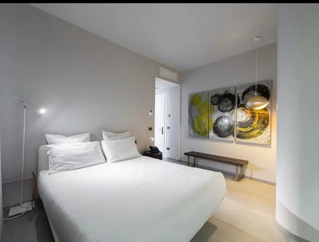 غرفة عائلية، Le Funi Hotel 3/9