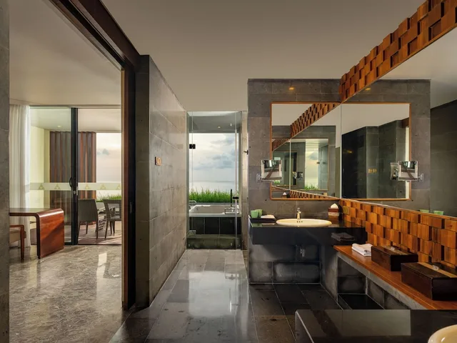 Suite, King Bed, Ocean Front، SVANATA Uluwatu Bali Resort 2/2