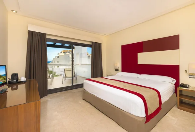Classic Double Room for single use، Fuerte El Rompido 1/1