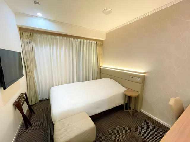 Room, Single, Semi Double Bed, Smoking، Libre Garden Hotel 1/1