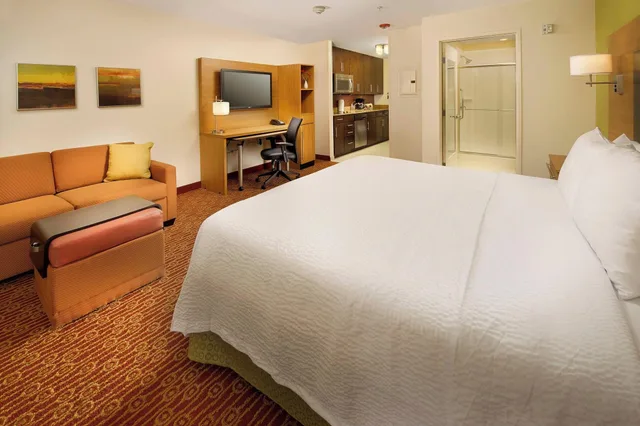 استوديو بسرير كينج، Towneplace Suites Eagle Pass 1/3