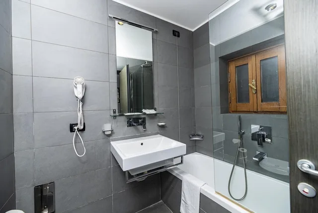 غرفة ديلوكس بسريرين منفصلين، IMPERIUM SUITE NAVONA 10/10