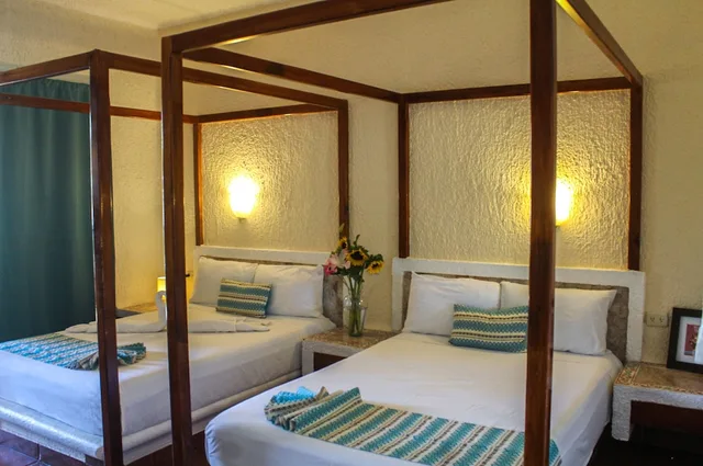 جناح جونيور بسريرين مزدوجين، Chez Waffle Hotel 6/10