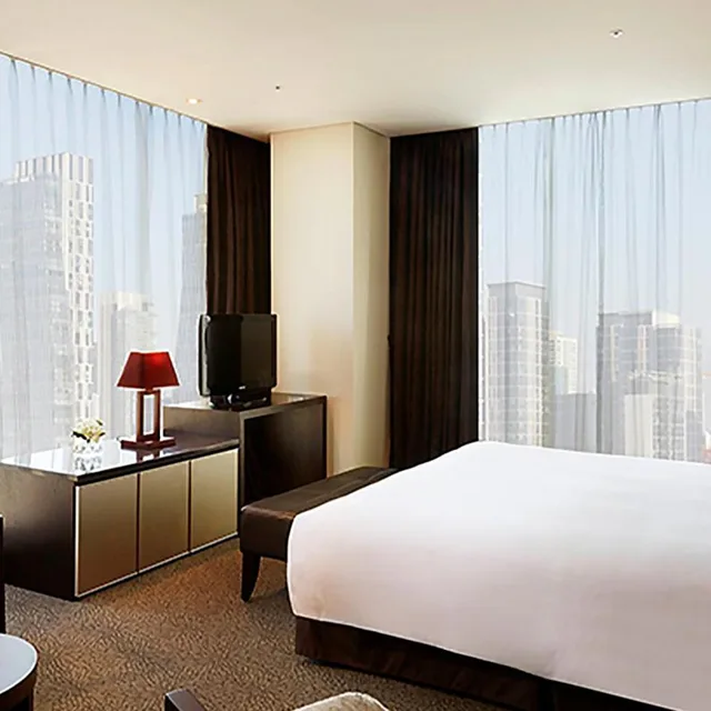 جناح ديلوكس، Orakai Songdo Park Hotel, BW Premier Collection 2/5