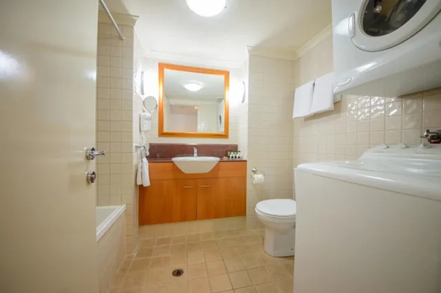 شقة بسرير كوين وسرير فردي بغرفتي نوم، CENTRAL COSMO APARTMENTS 9/10