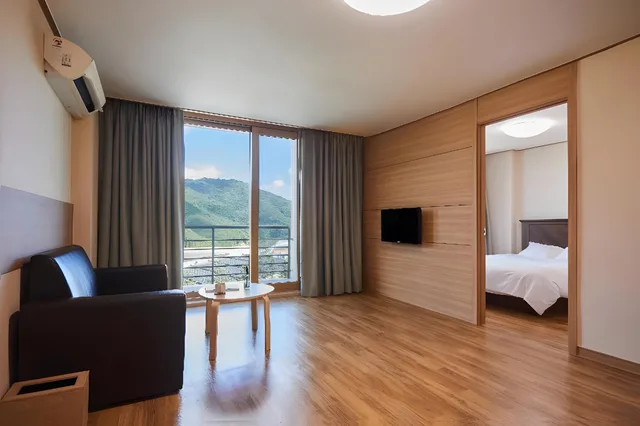 جناح بفراش فوتون، Phoenix Resort Pyeongchang 1/1