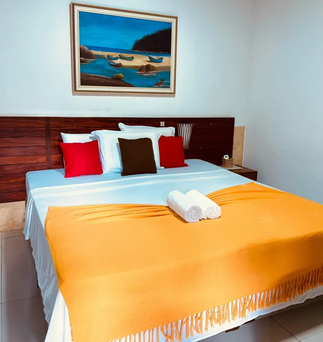 غرفة قياسية ثلاثية، JERI VILLAGE HOTEL 5/5