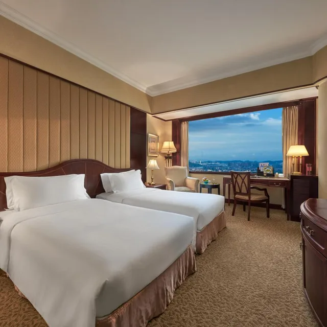 غرفة سوبيريور بسرير فردي، Regal Palace Hotel 4/9