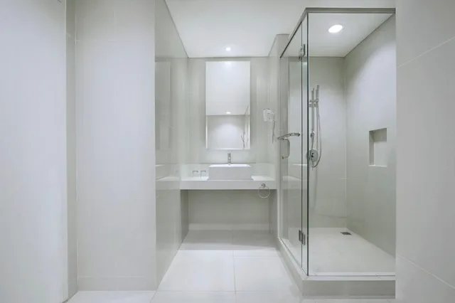 غرفة بسرير كينج، Fairfield By Marriott Surabaya 8/8