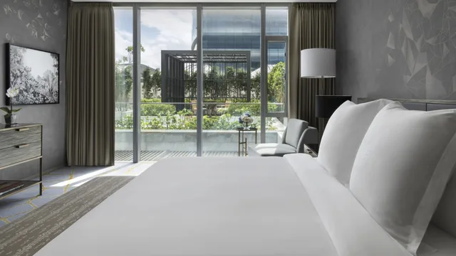 Garden, Deluxe, Suite، Four Seasons Hotel Bengaluru At Embassy One 1/2