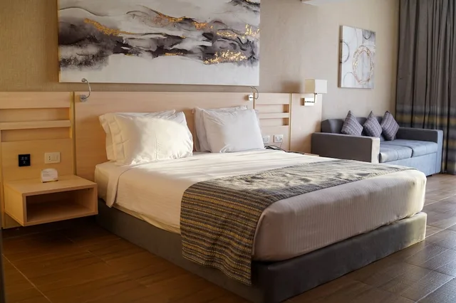 Dune, Superior, King Bed, Garden View, Xanadu Makadi Bay 7/7