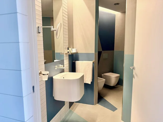 Smart, Twin Beds، So' Lifestyle Hotel 7/8