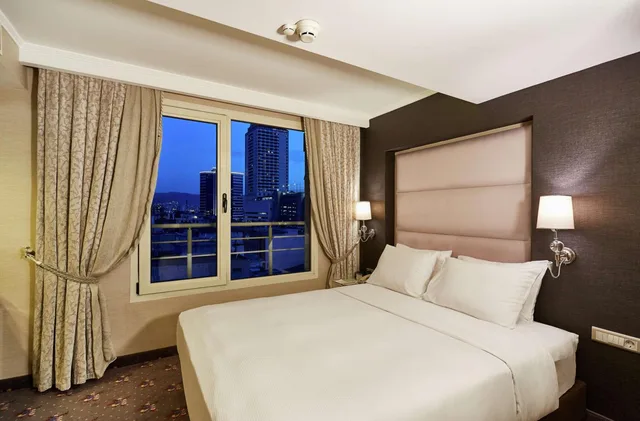 Room, Single, Doubletree By Hilton Hotel Izmir Alsancak 13/28