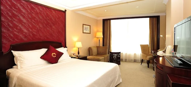 غرفة قياسية بسريرين منفصلين، Royal Marina Plaza 1/5
