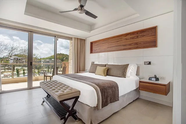 Diamond Club, Junior Suite, Luxury, King Bed, Ocean View، Hideaway at Royalton Negril, An Autograph Collection All-Inclusive Resort - Adults Only 7/10