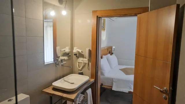جناح ركني، Cevizdibi Butik Otel 9/9