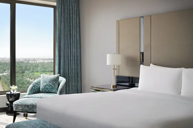 جناح بسرير فردي بغرفة نوم واحدة، فندق الأحساء انتركونتيننتال(Al Ahsa Intercontinental) 1/6