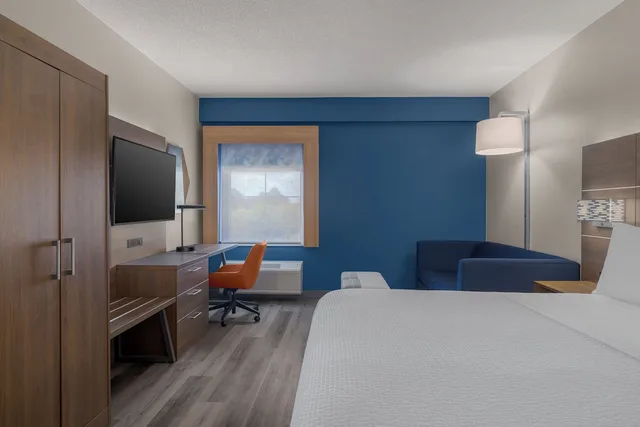 غرفة قياسية بسرير فردي، Holiday Inn Express Myrtle Beach-Broadway at the Beach 2/7