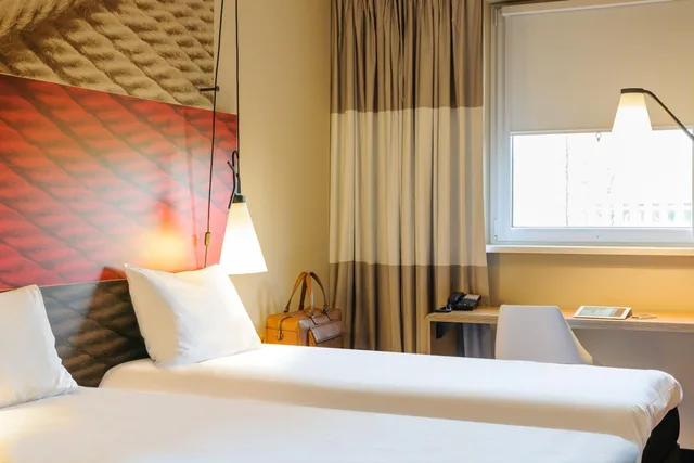 غرفة قياسية بسرير فردي، ibis Hamburg City 2/10